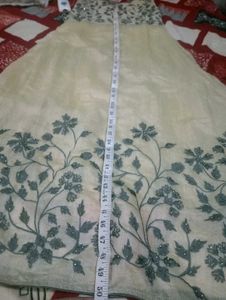 Elegant Floral frock suit