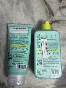 Moxie Beauty Shampoo &amp; Conditioner