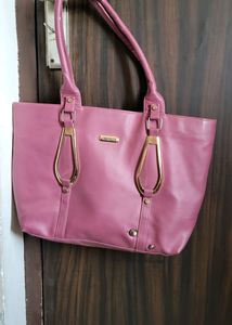 Impress Double Compartment Handbag Purse