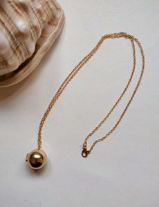 Ball Pendent Chain