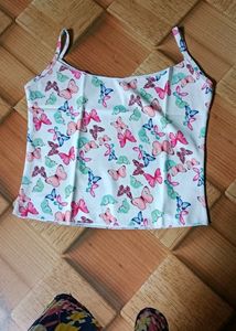 Crop Top For Women
