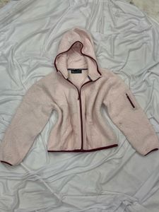 under armour pink hoodie