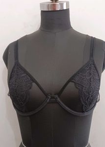 Designer Lace Bra..34BCD...36A
