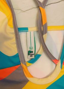 Newme halterneck top