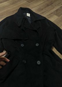Black Trench Coat