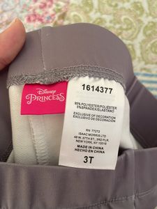 Leggings For 2-4 Yr Girl