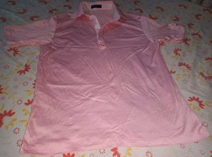 Pink Shirt