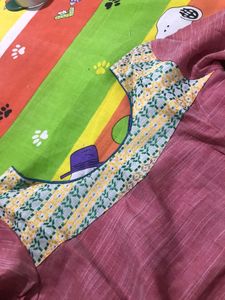 Stitched Kurtha Set