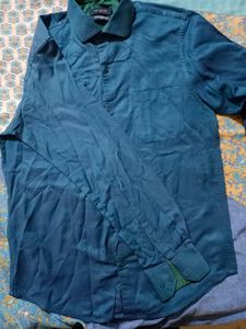 Peter England Shirt With Amazing Quality (Size- 39
