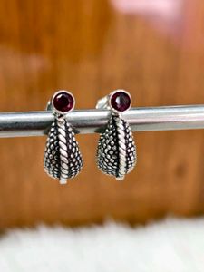 Pure Silver Stone Bali