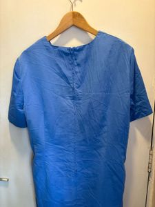 Beautiful Vintage Blue Dress