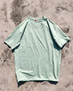 Drop Shoulder 240GSM Tshirt