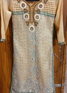 Embroidered Salwar Kameez Suit