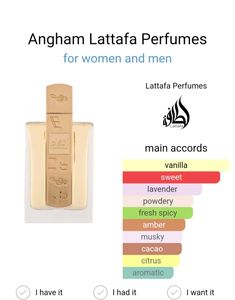 Lattafa Angham 10ml Decant