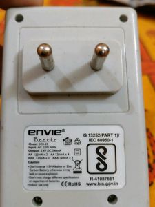 Envie Battery Charger