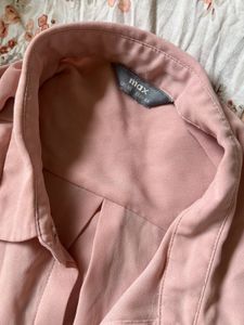 Pink Shirt