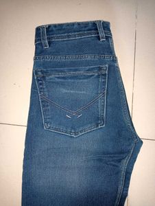 Stylish Blue Denim Jeans