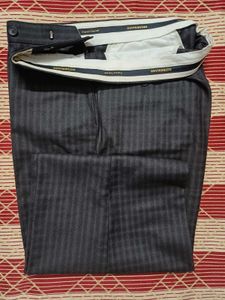 Striped Dress Pants