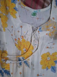 Floral Fresh New Piece Latina Collection