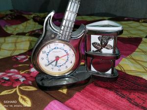 New Alarm Watch