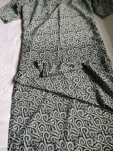 Printed Kurta