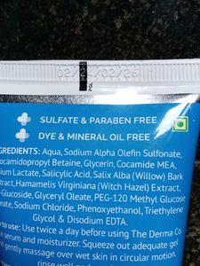 Facewash For Active Acne