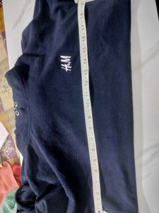 H&amp;M navy blue Hoodie