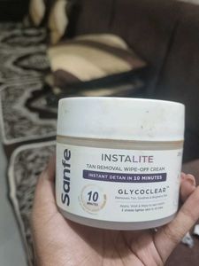 Sanfe Instalite Tan Removal Cream
