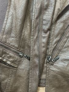 Coffee Brown Light Weight Jacket