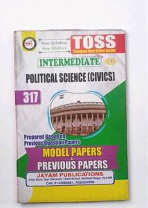 TOSS Intermediate Books - Set of 4