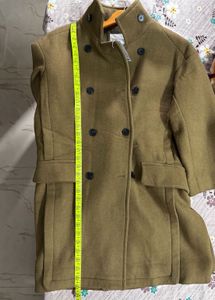 Wool Coat