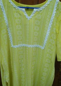 Stylish Kurti 💛