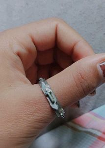 Set Of 3 Men Rings