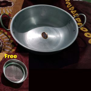 1 New Kadai (Channi Free)