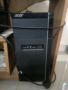 Good CPU Of Acer Desktop