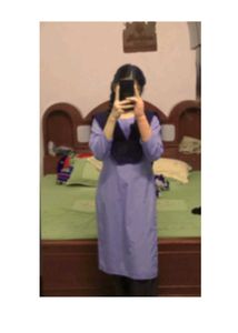 Government School Dress Shalwar Kameez