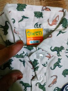 New Baby Shirt