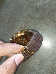 Emporio Armani Watch Best Condition A1+