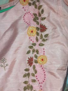Kurti With Dupatta