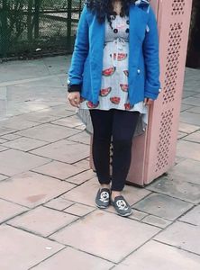 Western Dress