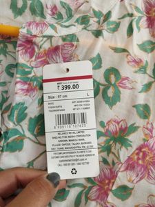 Women&#39;s Printed A-Line Kurti