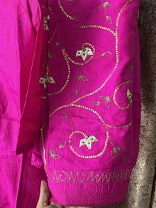 Pink Salwar Suit