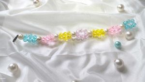Handcrafted Multicolour Bracelet