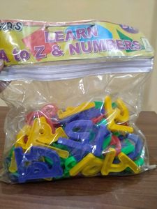 Hindi Varnmala Set For Kids