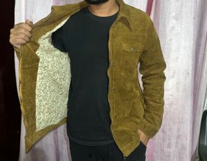 Corduroy Jacket