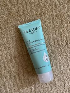 Face Moisturising Gel