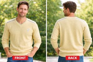 Lotto V-Neck Sweater