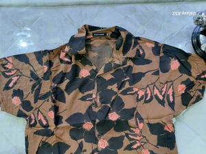 Zara Shirt For Women Oversized