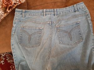 Blue jeans