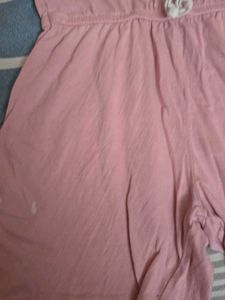 Donation Cute Pink Romper